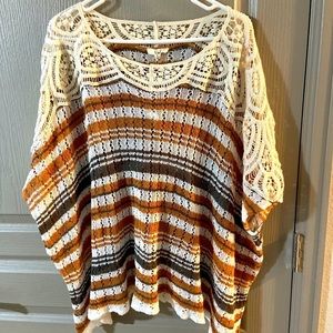 Easel Los Angeles Womens Oversized Sweater S